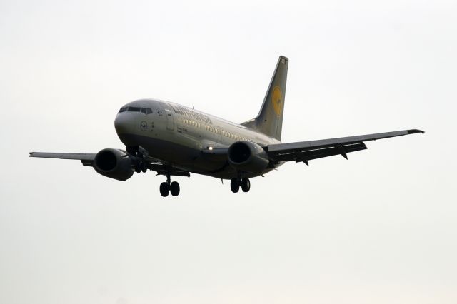 Boeing 737-500 (D-ABJD)