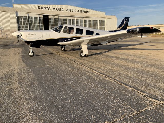 KSMX/Capt G Allan Hancock Field/Santa Maria Public General Airport