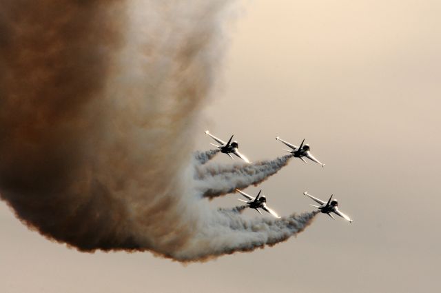 — — - 2011 Seoul International Aerospace and Defense Exhibition.br /Republic of Korea Air Force Demonstration Team "Black Eagles"