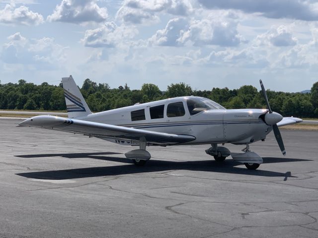 Piper Saratoga (N3612W)