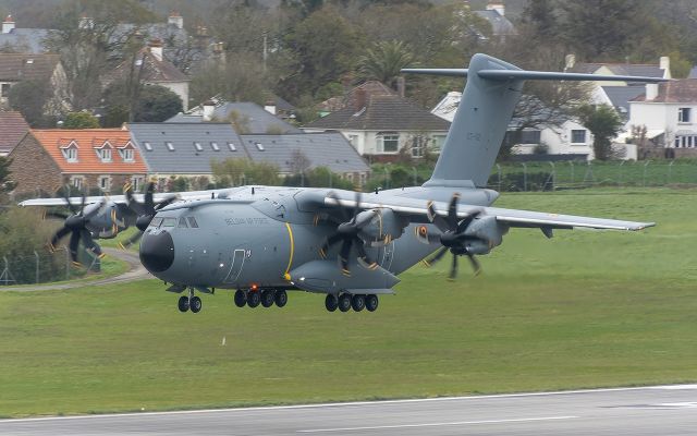 AIRBUS A-400M Atlas (CYL2) - CT-02