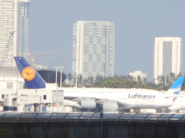 Airbus A380-800 (D-AIMC) - Pushback!"For departure!!"