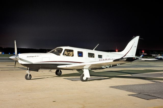 Piper Saratoga (N1054S) - N1054S  Piper PA-32R-301T  KFDK  20110902