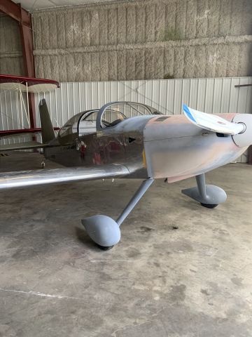 Vans RV-7 (N787BT)