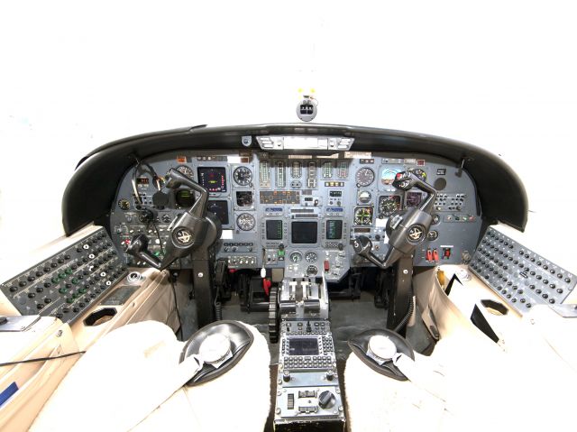 Cessna Citation V (VTE365) - This fine Citation V jet is available for charter in the Northeast from CFM Corporate Flight Management.