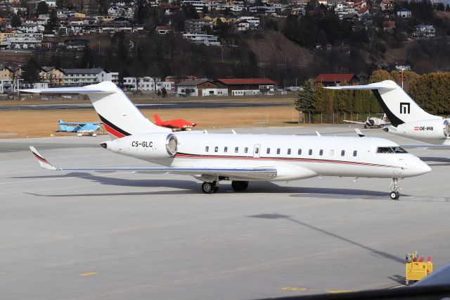 Bombardier Global Express (CS-GLC)