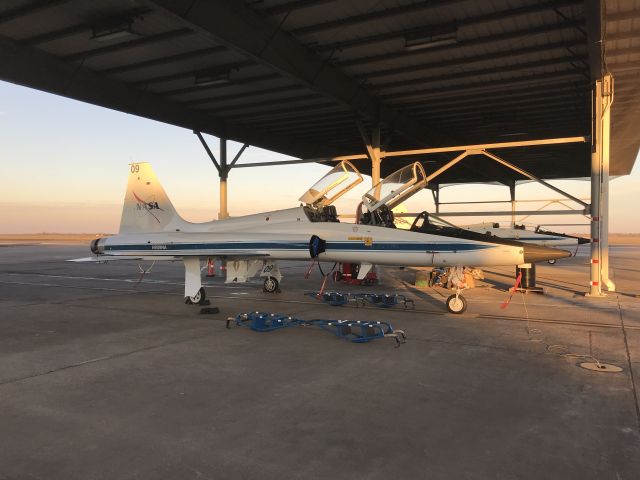 Northrop T-38 Talon (N909NA)