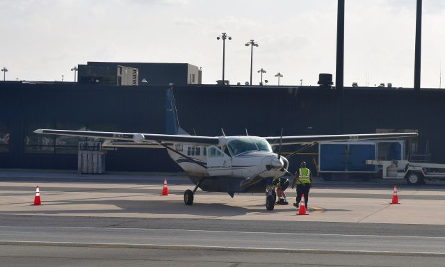 Cessna Caravan (N900JA) - Southern Airways Express Cessna 208B Grand Caravan N900JA in Baltimore 