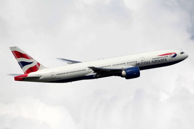 Boeing 777-200 (G-VIID) - Saturday, August 04, 2012