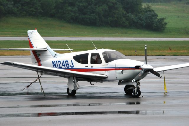 Rockwell Commander 114 (N1246J)