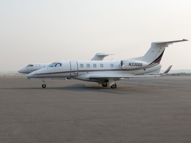 Embraer Phenom 300 (N330QS) - 22 JUL 2017