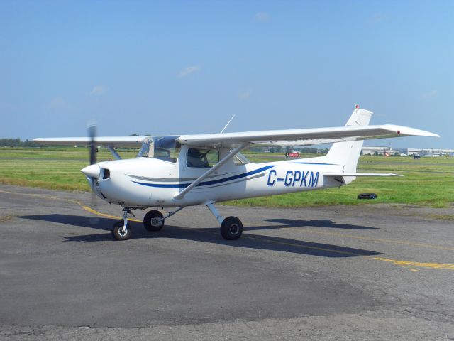 Cessna 152 (C-GPKM)