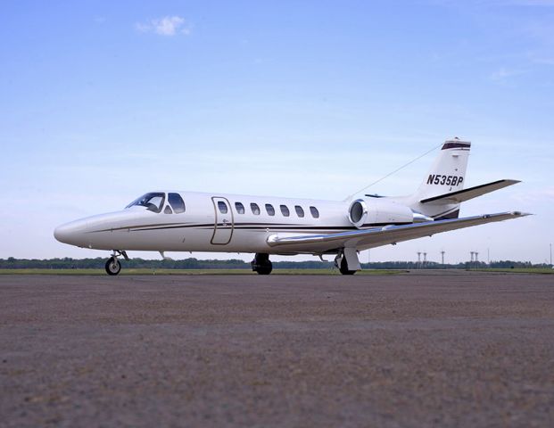 Cessna Citation III (N535BP)