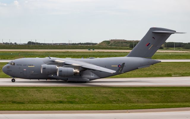 Boeing Globemaster III (ZZ-172)