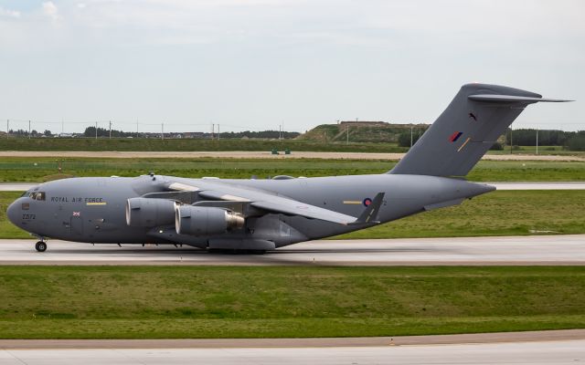 Boeing Globemaster III (ZZ172)