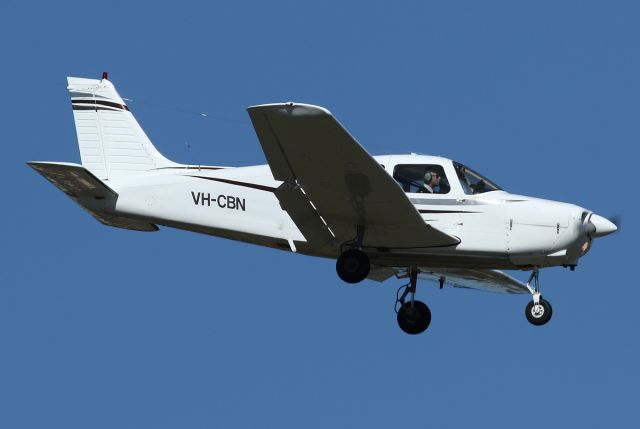 Piper Cherokee (VH-CBN)