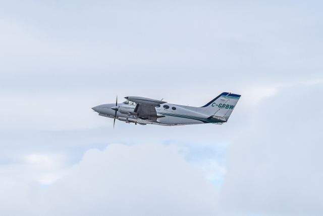 Cessna Chancellor (C-GRBW)