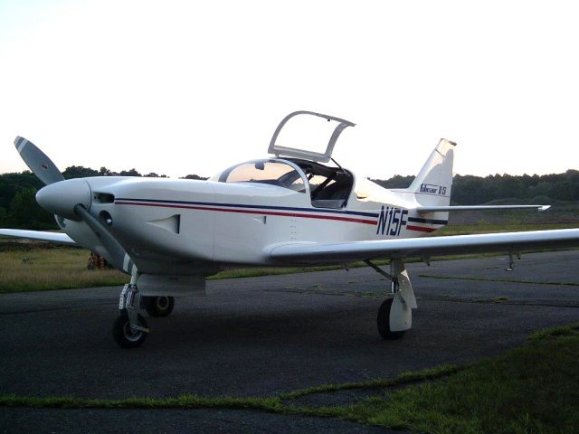 STODDARD-HAMILTON Glasair (N15F)