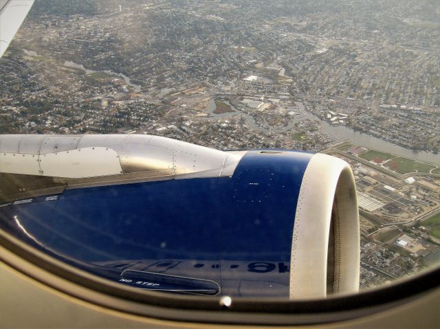 Airbus A320 (N509JB)