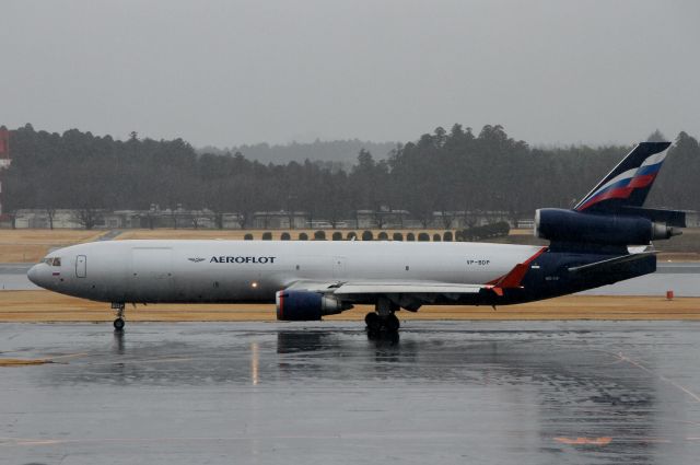 Boeing MD-11 (VP-BDP) - January 14, 2013