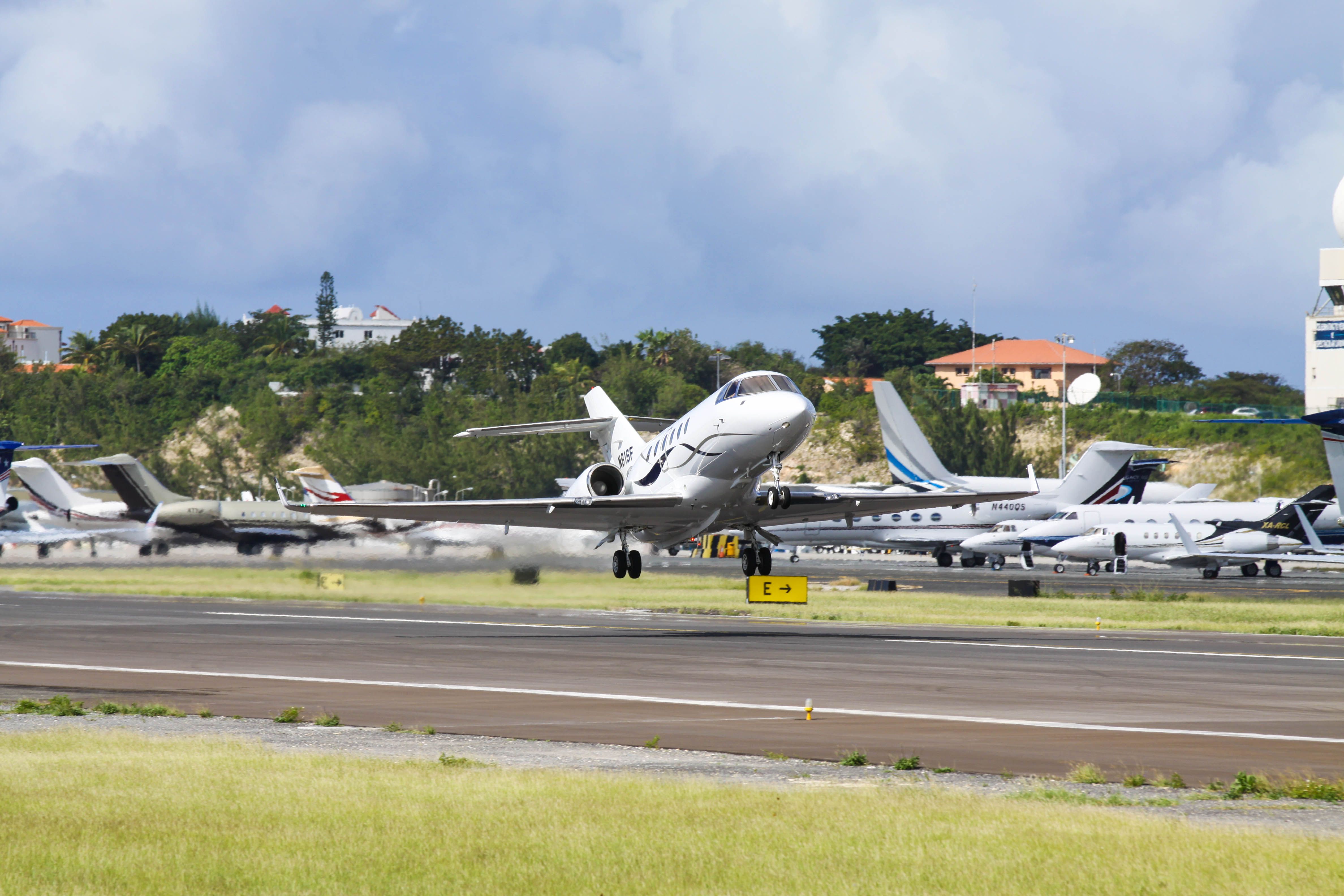 Cessna Citation V (N81SF)