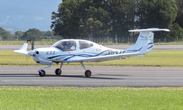 Diamond Star (VH-LZP)