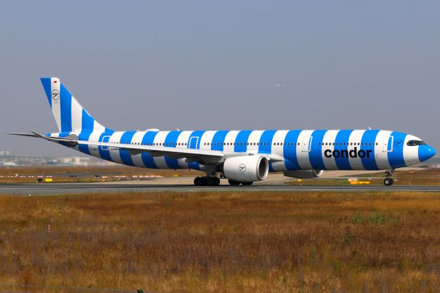 Airbus A330-900 (D-ANRF)