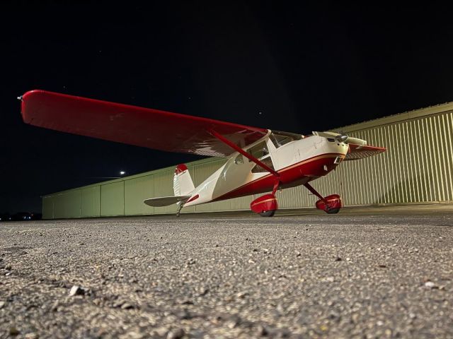 Cessna 140 (N140LA)