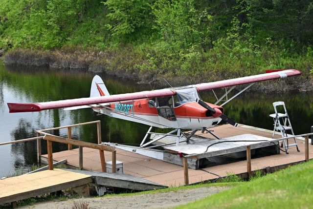 Piper PA-22 Tri-Pacer (N808PT)