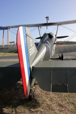 D6995 — - Displayed at the TAVAS weekend Caboolture 24 April 2016