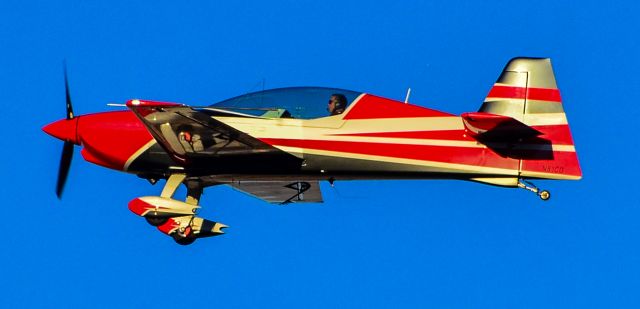 EXTRA EA-300 (N51CD) - N51CD EXTRA FLUGZEUGPRODUKTIONS UND EXTRA NG s/n NG039 - North Las Vegas Airport  KVGTbr /Photo: TDelCorobr /December 6, 2024