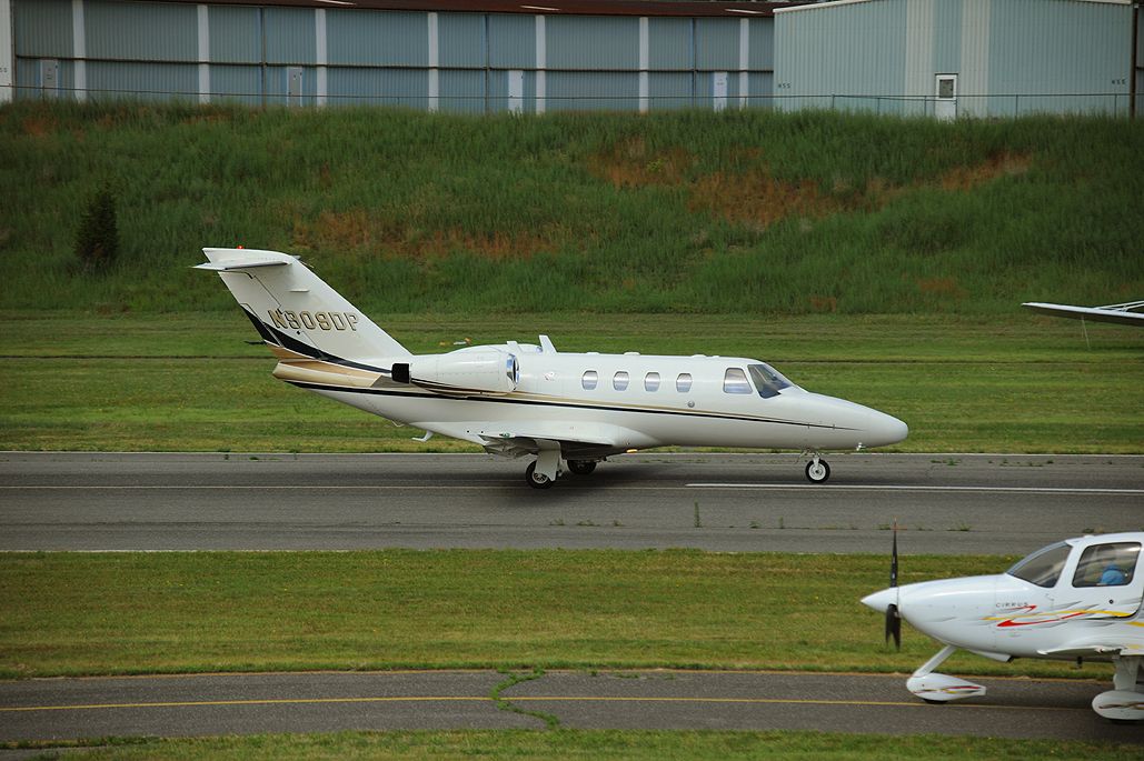 Cessna Citation CJ1 (N909DP)