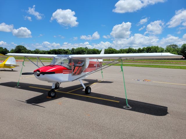 N8079Q — - Prior to spinner instillation