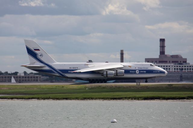 Antonov An-124 Ruslan (RA-82074)