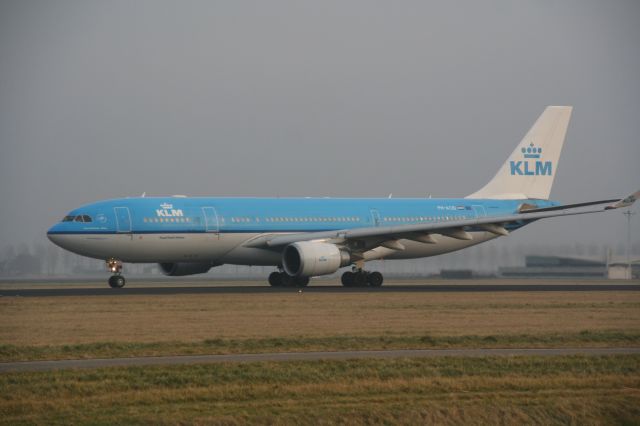 Airbus A330-200 (PH-AOD)