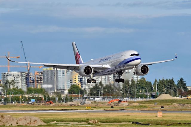 Airbus A350-900 (B-18909)