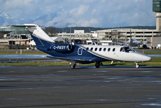 Cessna Citation CJ3 (C-FASY)