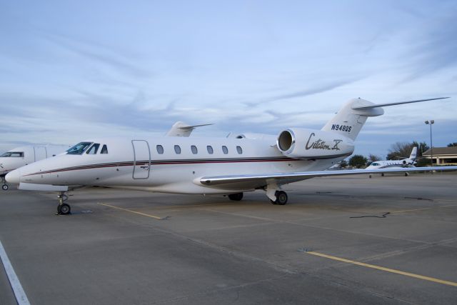 Cessna Citation X (N948QS)