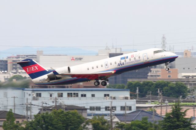 Canadair Regional Jet CRJ-200 (JA04RJ)