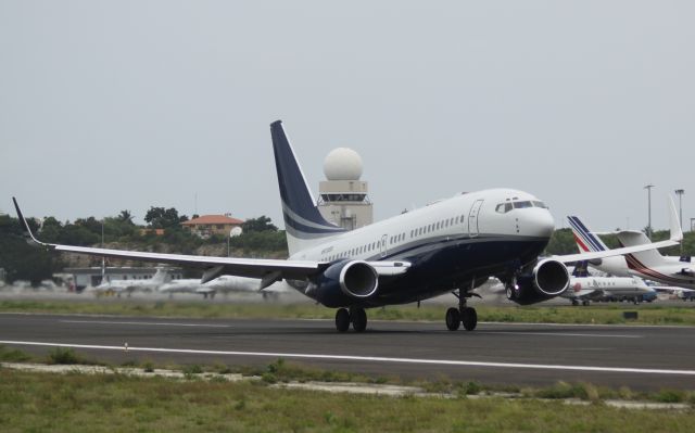 Bombardier Global Express (N920DS)