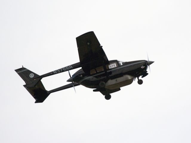 Cessna Super Skymaster (N3766R) - Oshkosh 2013!