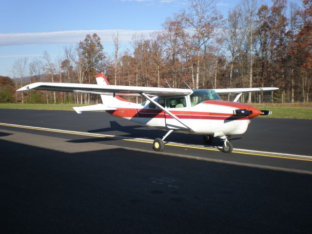 Cessna Centurion (N2366F)