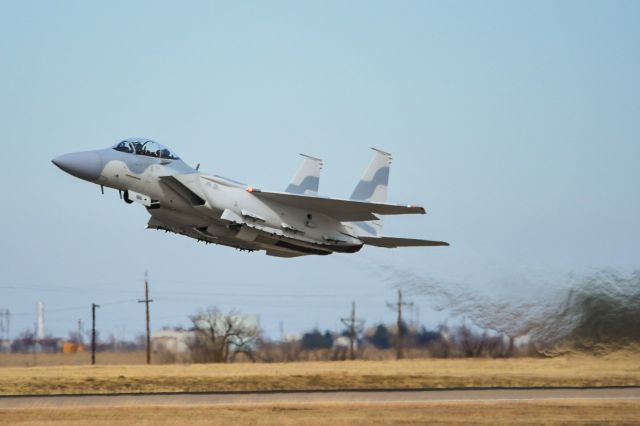 McDonnell Douglas F-15 Eagle (BOE62E)