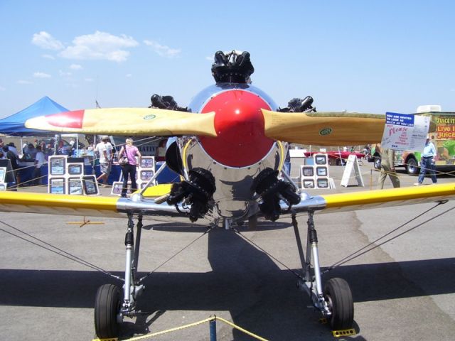 — — - 2009 Planes of Fame Airshow