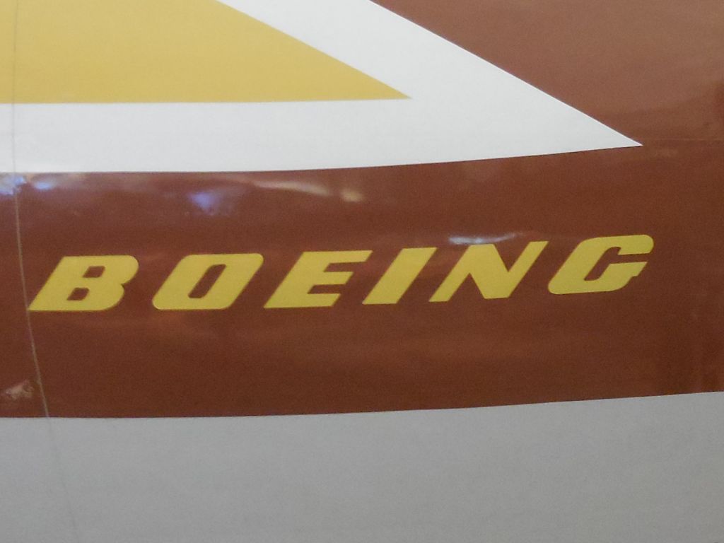 Boeing 707-100 (N70700)