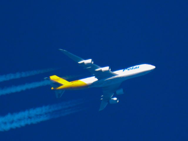 BOEING 747-8 (N853GT) - PAC752br /LAX-CVGbr /12/12/2024