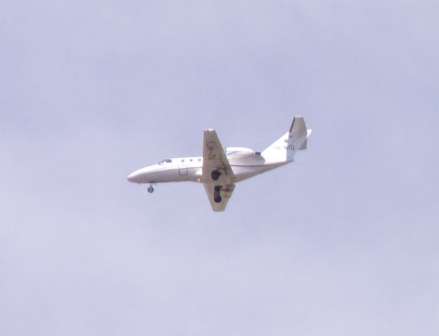 Cessna Citation CJ1 (YU-MTU) - Date Photo 26/06/2020