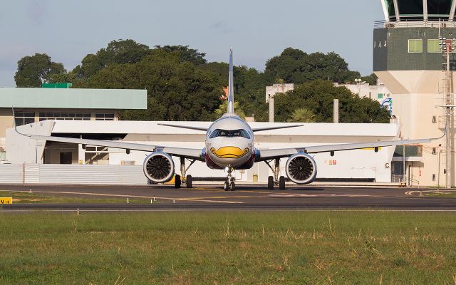 Airbus A320neo (PR-YSI)