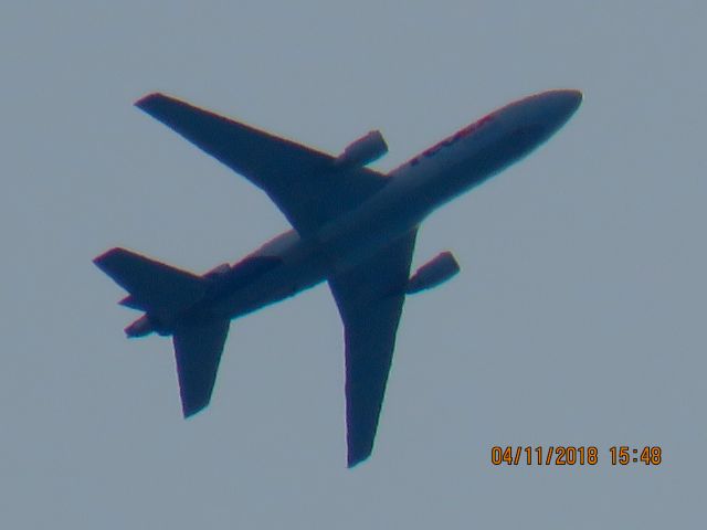 McDonnell Douglas DC-10 (N315FE)