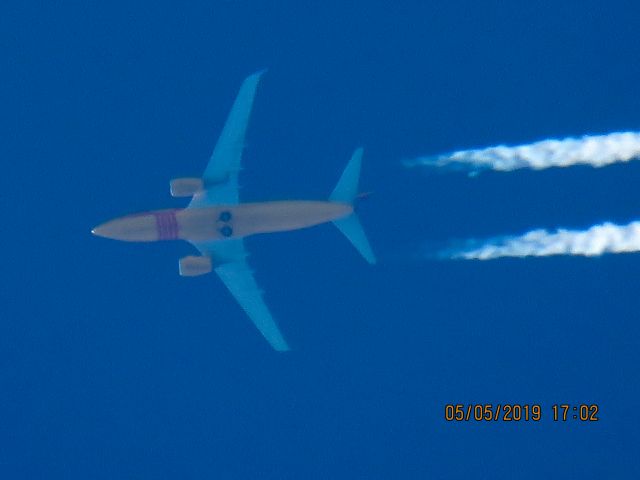 Boeing 737-700 (N781WN)